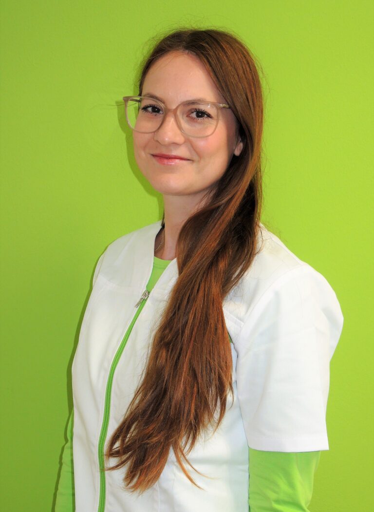 Herzlich Willkommen Lisa Luichtl 