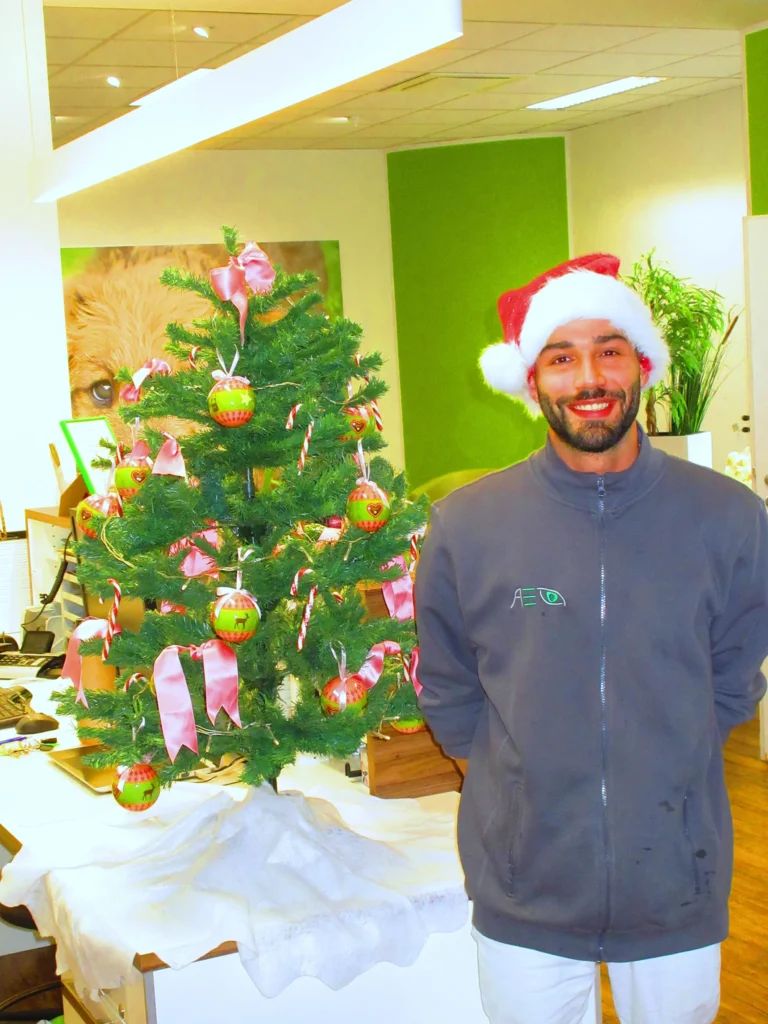 Advents- und Weihnachtszeit